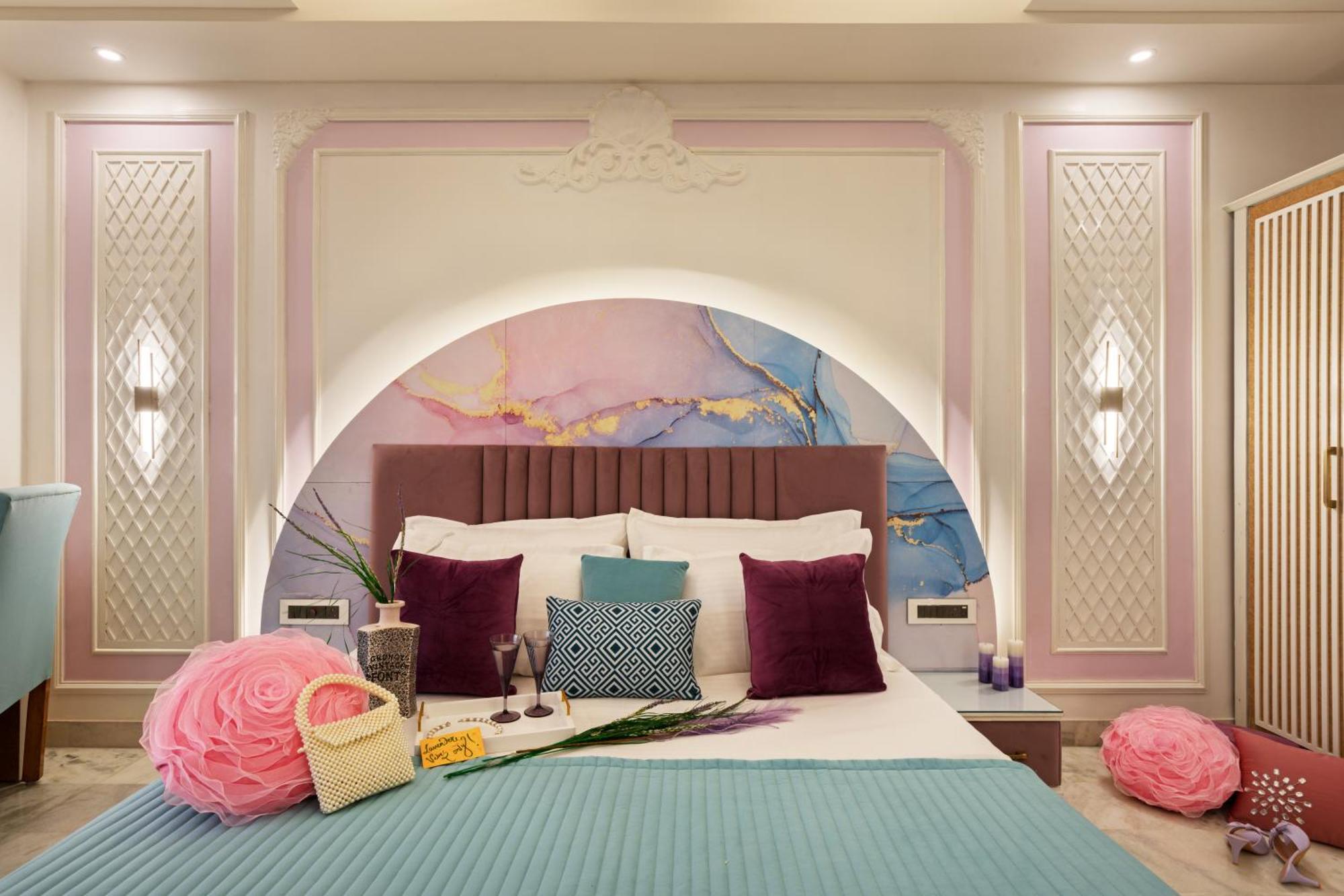 Sarang Palace - A Luxury Boutique Hotel Jaipur Exterior foto