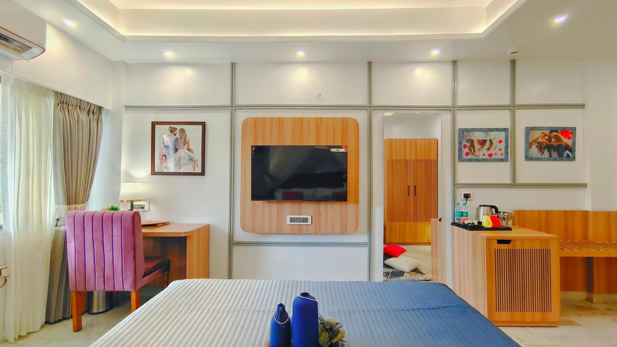 Sarang Palace - A Luxury Boutique Hotel Jaipur Habitación foto
